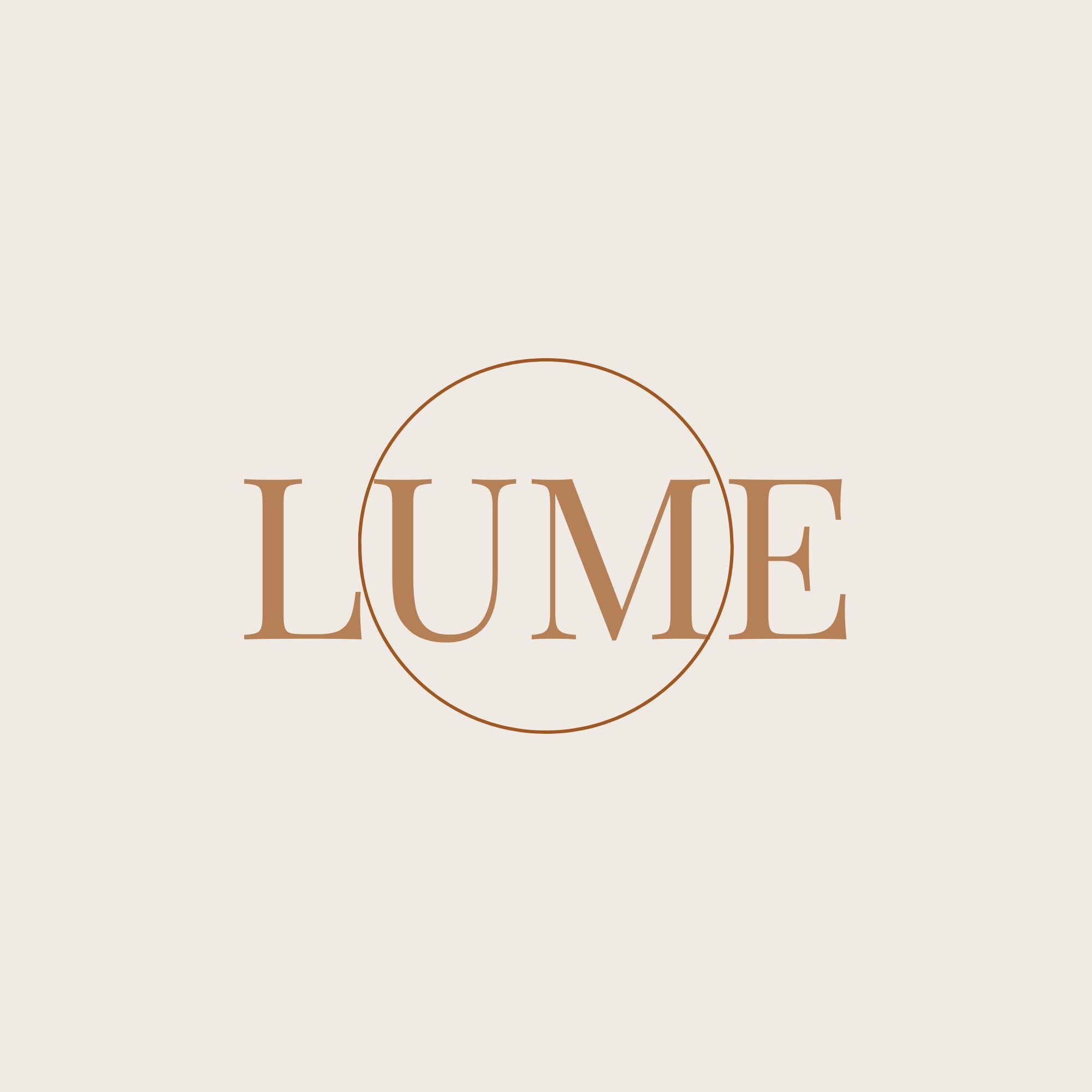 Lume. The Label